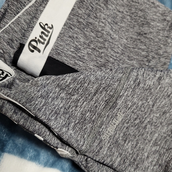 Pink By Victoria Secret Joggers Size Small (26) - Picture 4 of 4